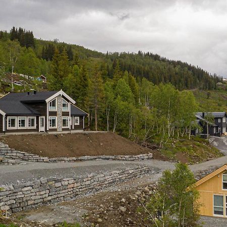Vila Rolfhytta - Fosskamben 19 Sogndal Exteriér fotografie