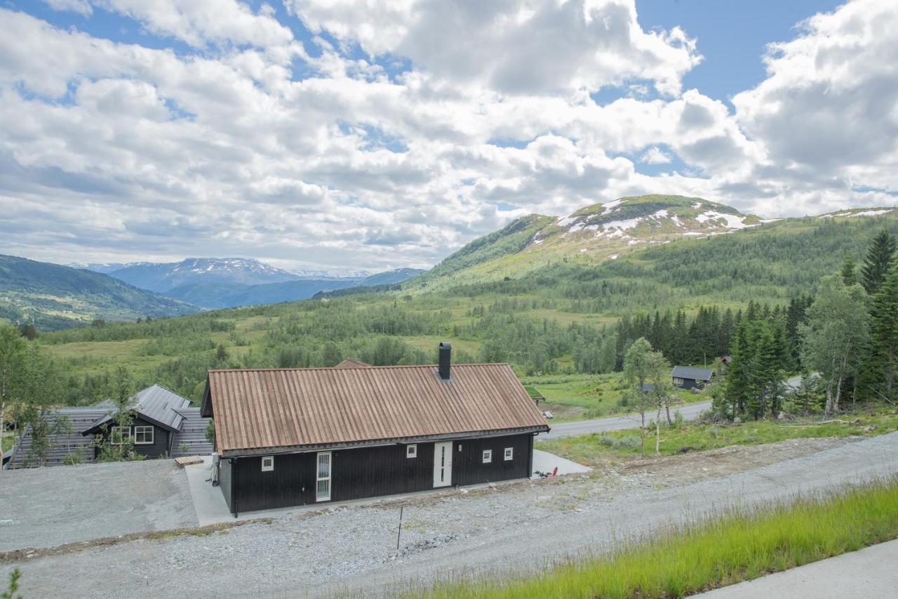 Vila Rolfhytta - Fosskamben 19 Sogndal Exteriér fotografie