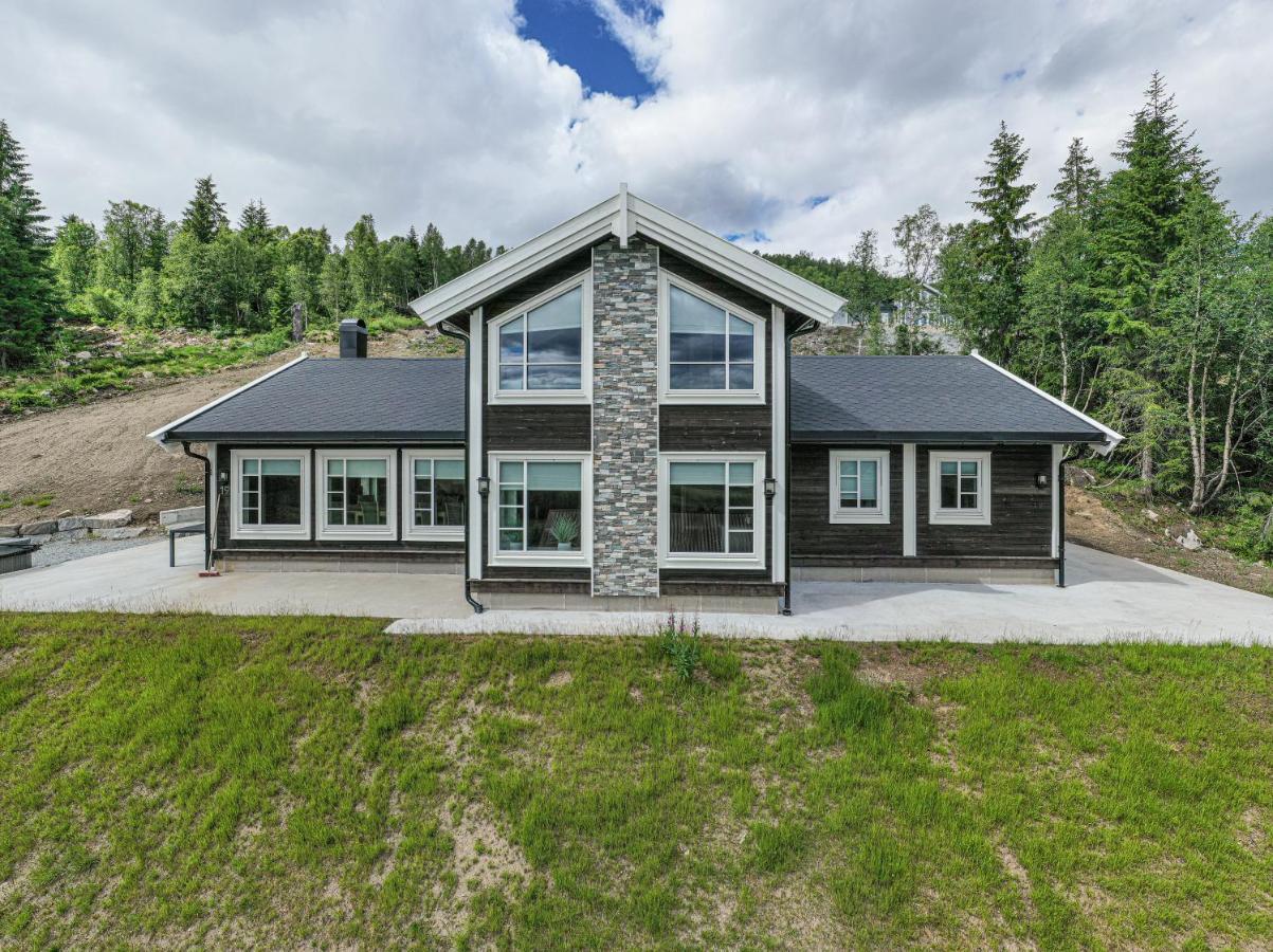 Vila Rolfhytta - Fosskamben 19 Sogndal Exteriér fotografie