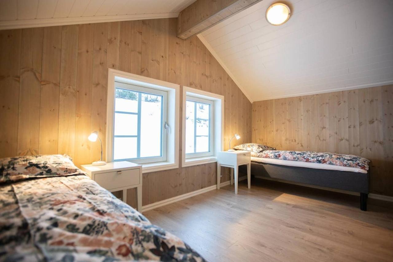 Vila Rolfhytta - Fosskamben 19 Sogndal Exteriér fotografie