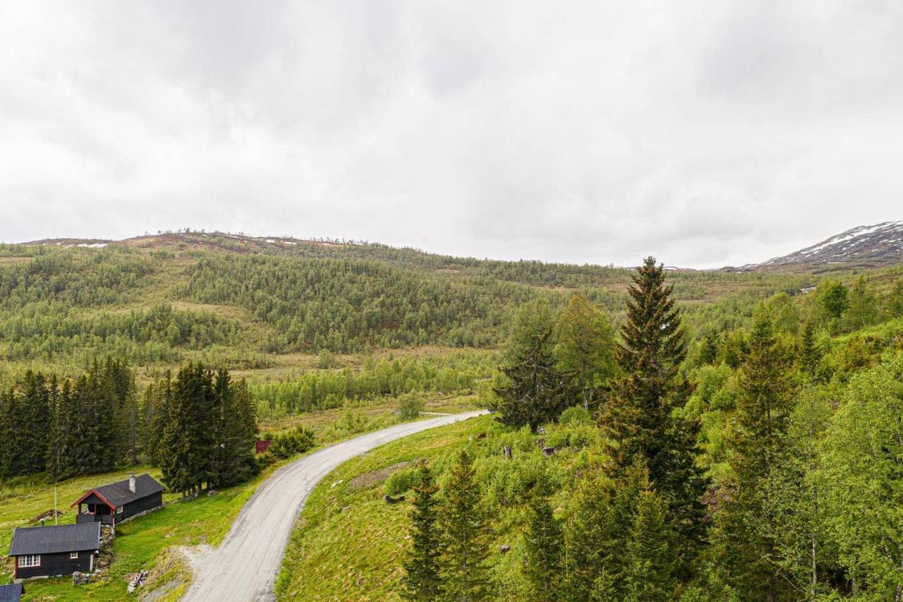 Vila Rolfhytta - Fosskamben 19 Sogndal Exteriér fotografie